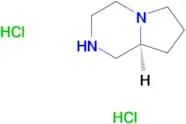 (S)-Octahydropyrrolo[1,2-a]pyrazinedihydrochloride