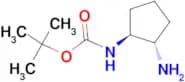 tert-Butyl ((1S,2S)-2-aminocyclopentyl)carbamate