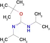 Tert-Butyl N,N'-diisopropylcarbamimidate