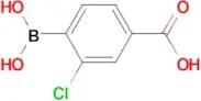 4-Carboxy-2-chlorophenylboronic acid