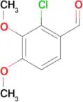 2-Chloro-3,4-dimethoxybenzaldehyde