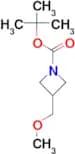 tert-Butyl 3-(methoxymethyl)azetidine-1-carboxylate