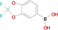 (2,2-Difluorobenzo[d][1,3]dioxol-5-yl)boronic acid