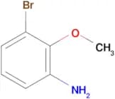 3-Bromo-2-methoxyaniline