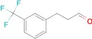 3-(Trifluoromethyl)benzenepropanal
