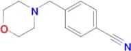 4-(Morpholinomethyl)benzonitrile
