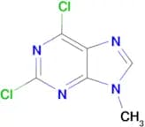 2,6-Dichloro-9-methyl-9H-purine