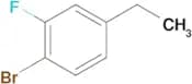 1-Bromo-4-ethyl-2-fluorobenzene
