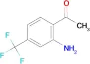 1-(2-Amino-4-(trifluoromethyl)phenyl)ethanone