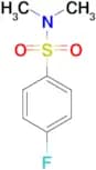 4-Fluoro-N,N-dimethylbenzenesulfonamide