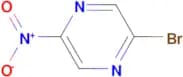 2-Bromo-5-nitropyrazine
