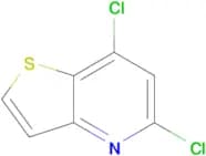 5,7-Dichlorothieno[3,2-b]pyridine