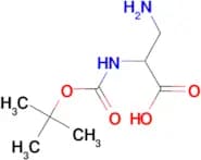 Boc-N-α-2,3-Diaminopropionic acid