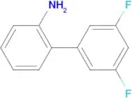 3′,5′-Difluoro-[1,1′-biphenyl]-2-amine
