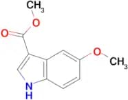 Methyl 5-methoxy-1H-indole-3-carboxylate