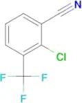 2-Chloro-3-(trifluoromethyl)benzonitrile