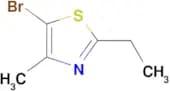5-Bromo-2-ethyl-4-methylthiazole