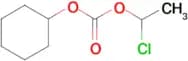 1-Chloroethyl cyclohexyl carbonate