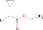 Ethyl 2-bromo-2-cyclopropylacetate