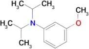 N,N-Diisopropyl-3-methoxyaniline