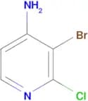 4-Amino-3-bromo-2-chloropyridine