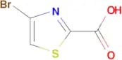 4-Bromo-1,3-thiazole-2-carboxylic acid