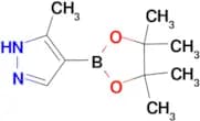 3-Methyl-4-(4,4,5,5-tetramethyl-1,3,2-dioxaborolan-2-yl)-1H-pyrazole