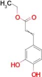 Ethyl 3-(3,4-dihydroxyphenyl)acrylate