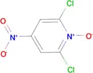 2,6-Dichloro-4-nitropyridine 1-oxide