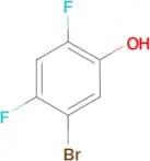 5-Bromo-2,4-difluorophenol