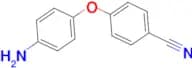 4-(4-Aminophenoxy)benzonitrile