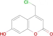 4-(Chloromethyl)-7-hydroxy-2H-chromen-2-one