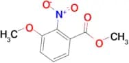 Methyl 3-methoxy-2-nitrobenzoate