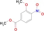 Methyl 3-methoxy-4-nitrobenzoate