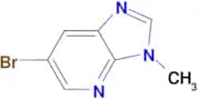 6-Bromo-3-methyl-3H-imidazo[4,5-b]pyridine