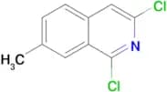 1,3-Dichloro-7-methylisoquinoline