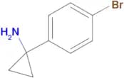 1-(4-Bromophenyl)cyclopropanamine