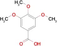 3,4,5-Trimethoxybenzoic acid