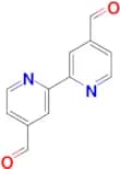 [2,2′-Bipyridine]-4,4′-dicarbaldehyde