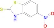 5-Nitrobenzothiazole-2-thiol