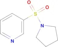 3-(Pyrrolidin-1-ylsulfonyl)pyridine