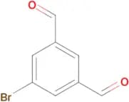 5-Bromoisophthalaldehyde
