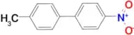 4-Methyl-4′-nitro-1,1′-biphenyl