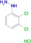 (2,3-Dichlorophenyl)hydrazine hydrochloride