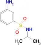 3-Amino-N-isopropylbenzenesulfonamide