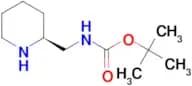 (S)-tert-Butyl (piperidin-2-ylmethyl)carbamate