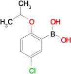(5-Chloro-2-isopropoxyphenyl)boronic acid