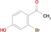 1-(2-Bromo-4-hydroxyphenyl)ethanone