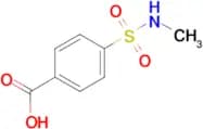 4-(N-Methylsulfamoyl)benzoic acid