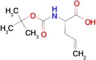 (S)-2-((tert-Butoxycarbonyl)amino)pent-4-enoic acid